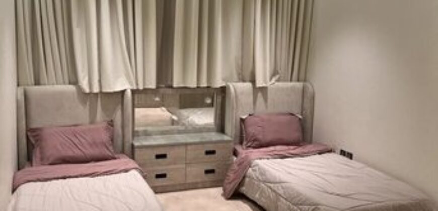 furnished 3 bedroom apartment for rent in Tuwaiq 4500 SAR