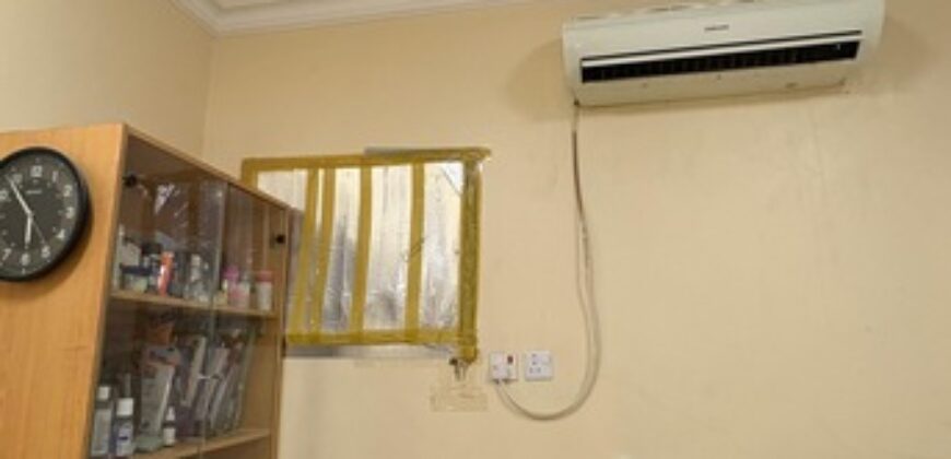 2 BHK flat for rent in Dammam near Indian School-SAR 15000/year