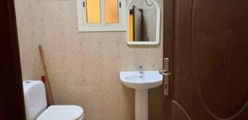 2 BHK flat for rent in Dammam near Indian School-SAR 15000/year