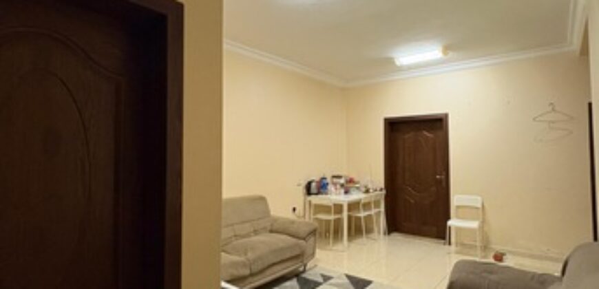 2 BHK flat for rent in Dammam near Indian School-SAR 15000/year