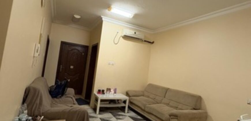 2 BHK flat for rent in Dammam near Indian School-SAR 15000/year
