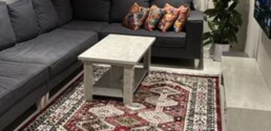 Semi Furnished Family Apartment for Rent in Riyadh – 2BHK