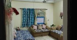 1 BHK Family Flat in Jubail for Transfer – Fully Furnished