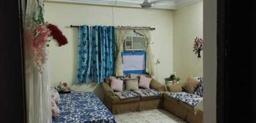 1 BHK Family Flat in Jubail for Transfer – Fully Furnished