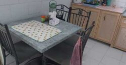 1 BHK Family Flat in Jubail for Transfer – Fully Furnished