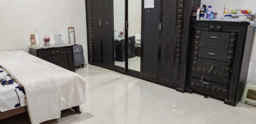 Executive Bachelor Room in Jubail 2BHK Flat-SAR 1300/month