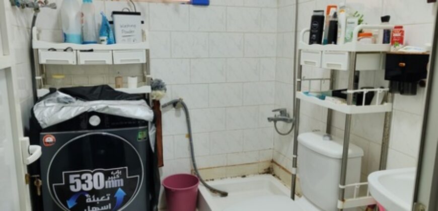 Executive Bachelor Room in Jubail 2BHK Flat-SAR 1300/month