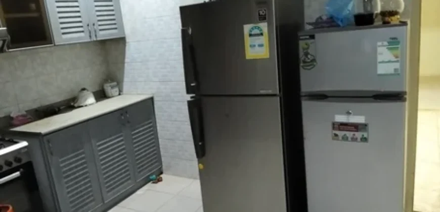 Double Bedroom Furnished Flat in Jubail-SAR 3000/month