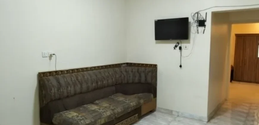 Double Bedroom Furnished Flat in Jubail-SAR 3000/month