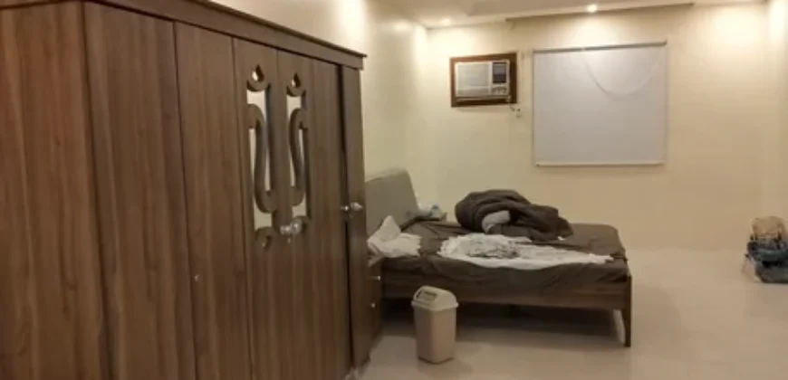 Double Bedroom Furnished Flat in Jubail-SAR 3000/month