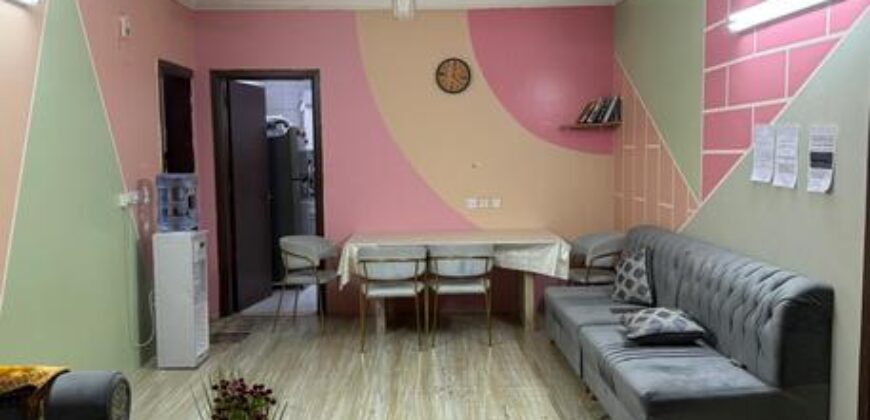 Fully Furnished 3 BHK family flat available in Hara-SAR 45000/year
