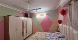 Fully Furnished 3 BHK family flat available in Hara-SAR 45000/year