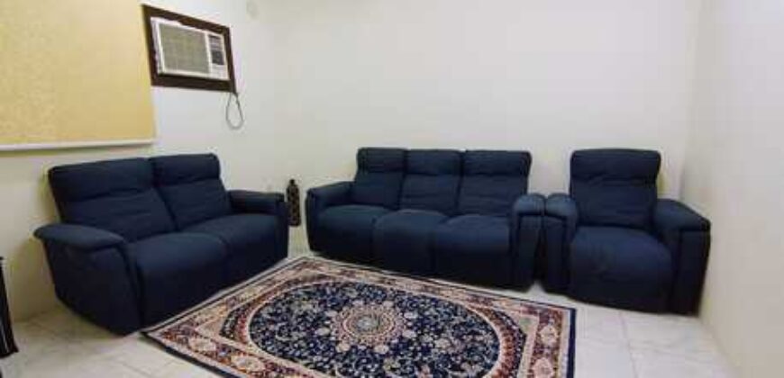 Luxury 1 BHK in Umm Al Hamam Gharbi – Ideal for Executive Bachelor