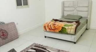 fully furnished VIP single executive bachelor room