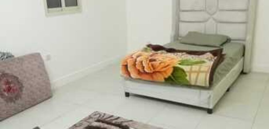 fully furnished VIP single executive bachelor room