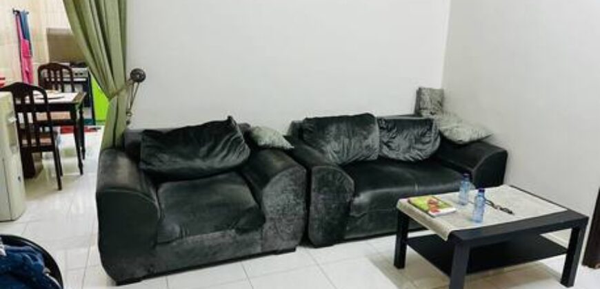 SAR 2000/month 1 BR Furnished Villa for Sharing – Executive Bachelor