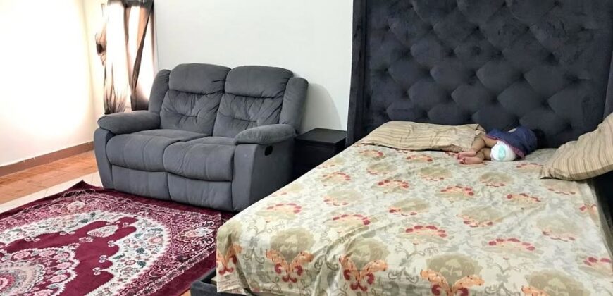 1 Bed space 1 Bathroom only in Diriya-SAR2,500 / Month