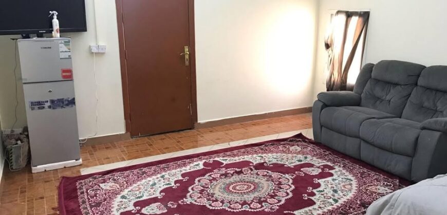 1 Bed space 1 Bathroom only in Diriya-SAR2,500 / Month