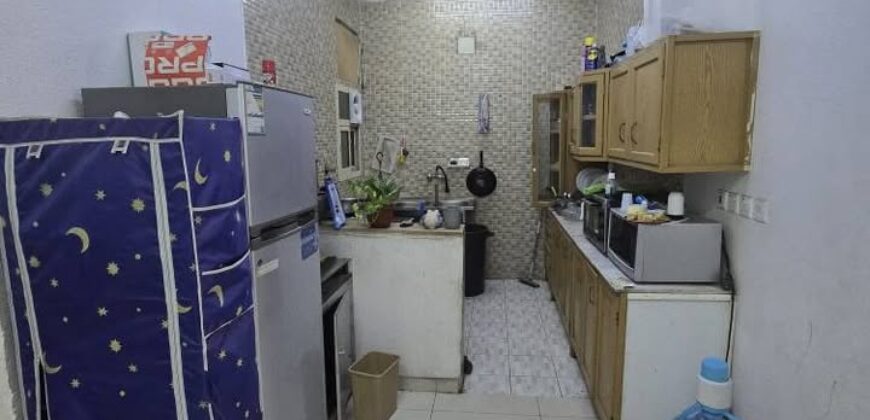 3 BHK Furnished Flat Available for rent in  Manfouhah Riyadh