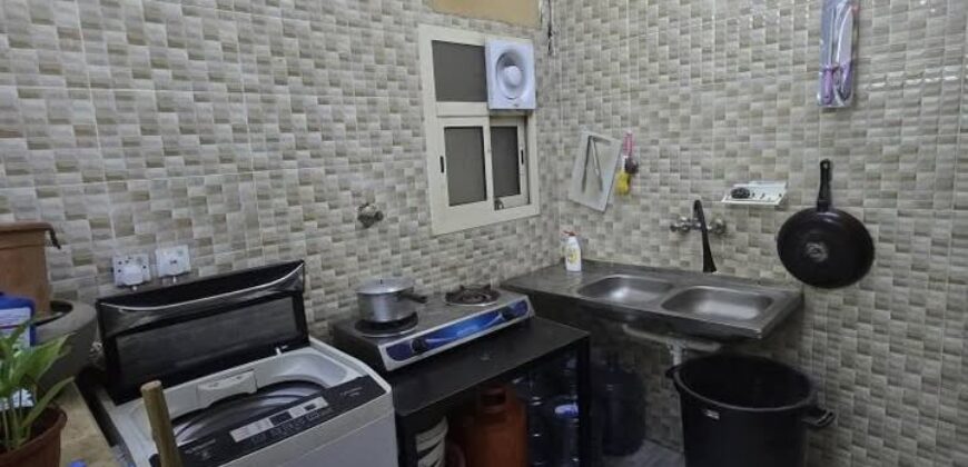 3 BHK Furnished Flat Available for rent in  Manfouhah Riyadh