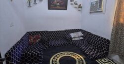 3 BHK Furnished Flat Available for rent in  Manfouhah Riyadh