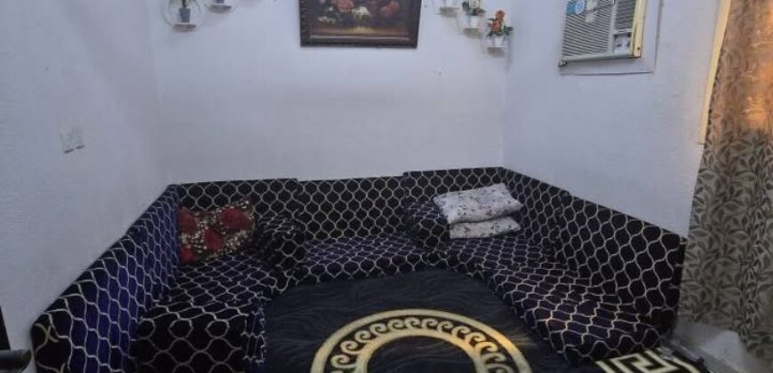 3 BHK Furnished Flat Available for rent in  Manfouhah Riyadh