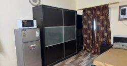 Fully Furnished Single Room for Rent in Riyadh – Near Marriott Hotel