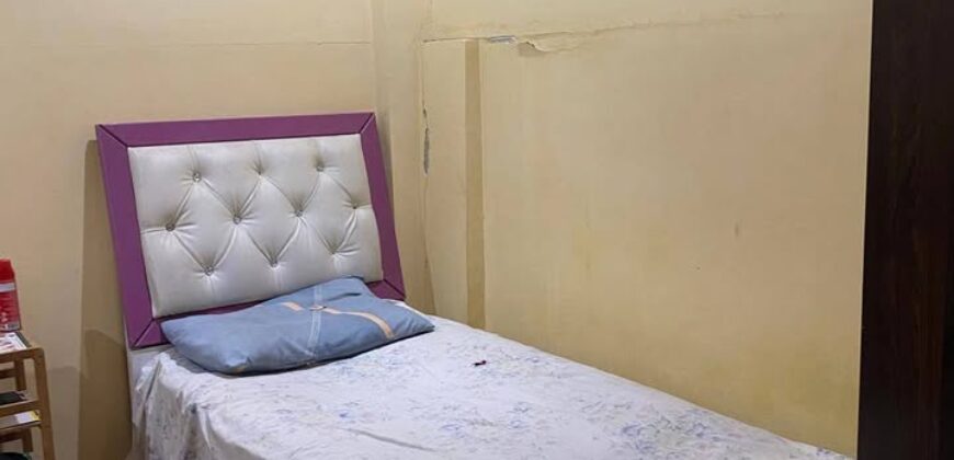 Bachelor room available in bachelor flat in sulaimaniya