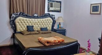 Fully Furnished Room Available for Executive Bachelor at Exit 5, Al-massif