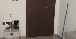 Furnished Room With Private Bathroom & Split AC