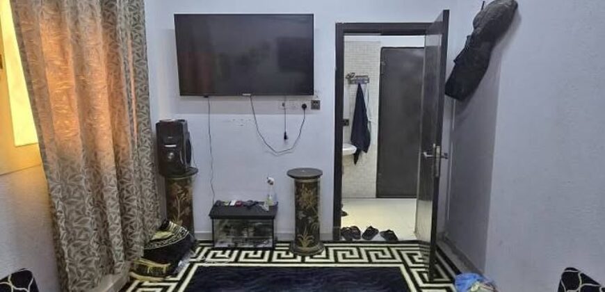 3 BHK Furnished Flat Available for rent in  Manfouhah Riyadh