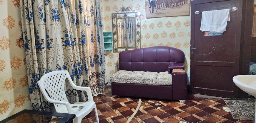 Furnished Room for rent exit 22-SAR1,250 / Month