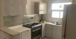 Furnished Room With Private Bathroom & Split AC