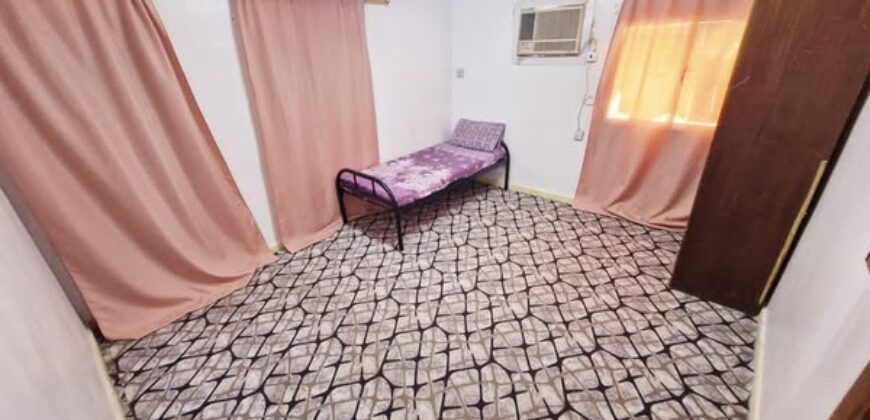 Furnished Room Near Market Hara Wazarat for Rent-SAR 800/Month