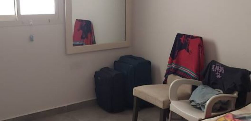 Furnished Room With Private Bathroom & Split AC