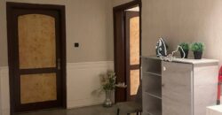 Furnished Room With Private Bathroom & Split AC