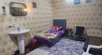 Furnished Room for rent exit 22-SAR1,250 / Month