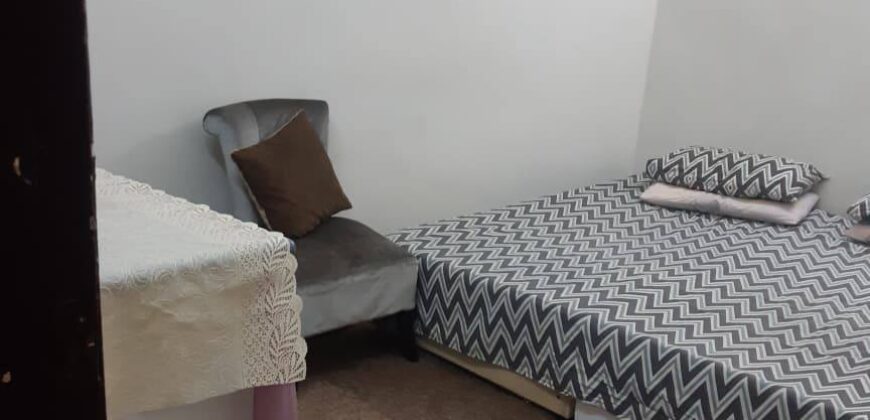 furnished apartment is available for rent in Manfuhah aljadeed.