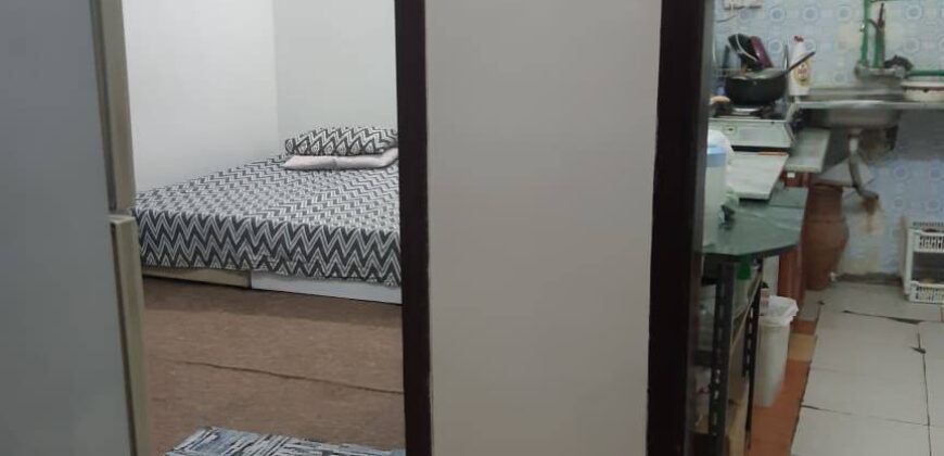 furnished apartment is available for rent in Manfuhah aljadeed.