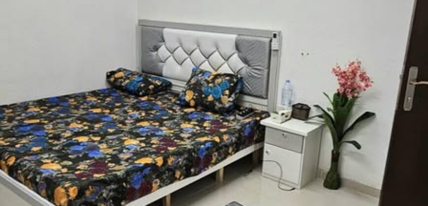 2bhk Fully Furnished Flat for bachelors in Batha Riyadh-SAR2,000 / Month