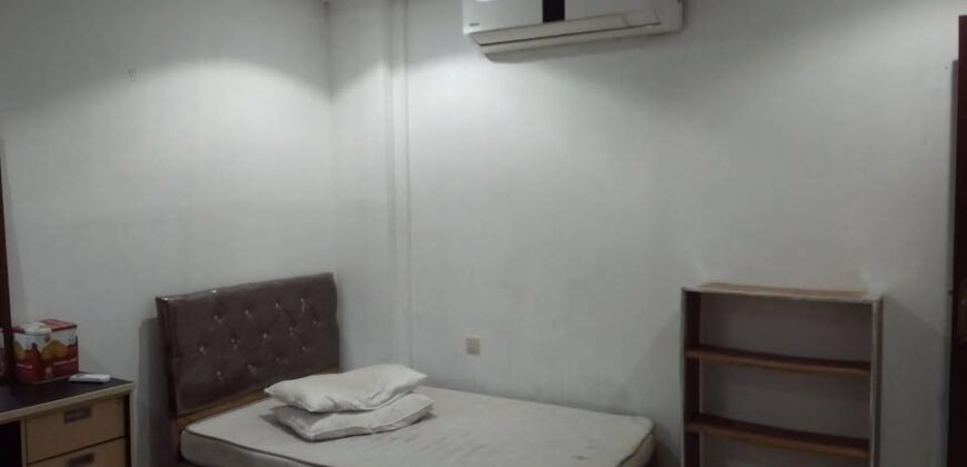 Bachelor room for rent in Sulaymaniyah-SAR8,000 /6 Month’s