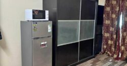 Fully Furnished Single Room for Rent in Riyadh – Near Marriott Hotel