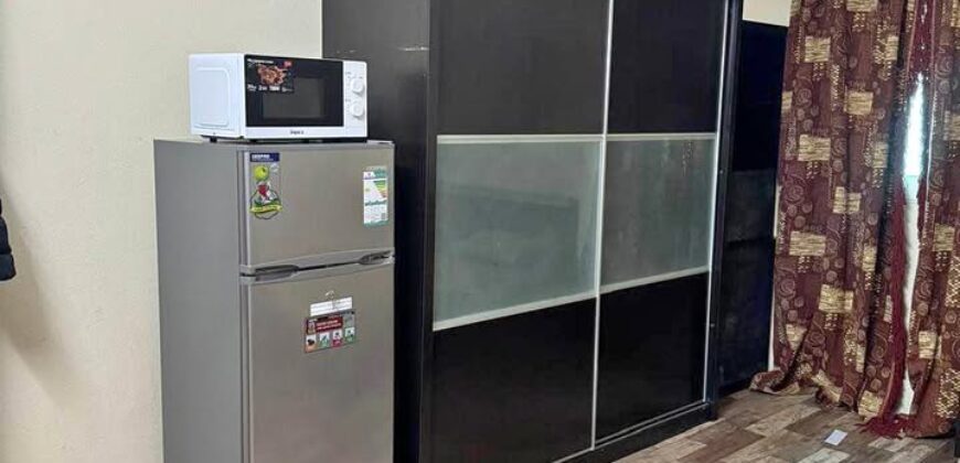 Fully Furnished Single Room for Rent in Riyadh – Near Marriott Hotel