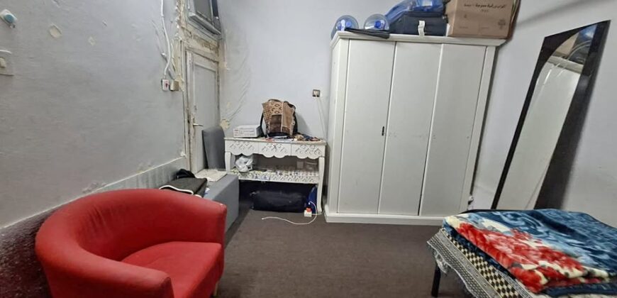 Furnished Room for Rent with Kitchen and Bathroom for bachelor’s