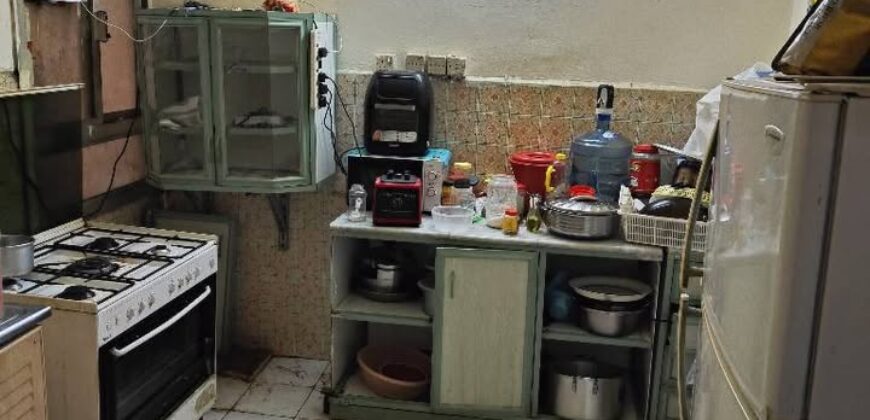 Furnished 2BHK Apartment for Rent in Umm Al Hamam Riyadh – Family Building