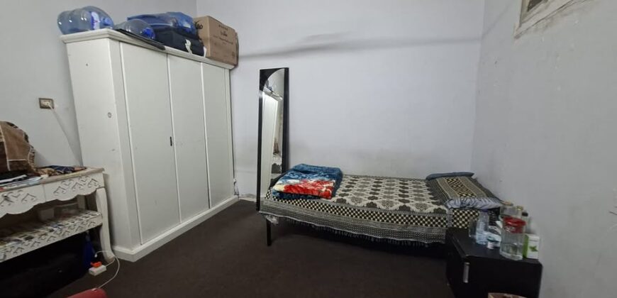 Furnished Room for Rent with Kitchen and Bathroom for bachelor’s