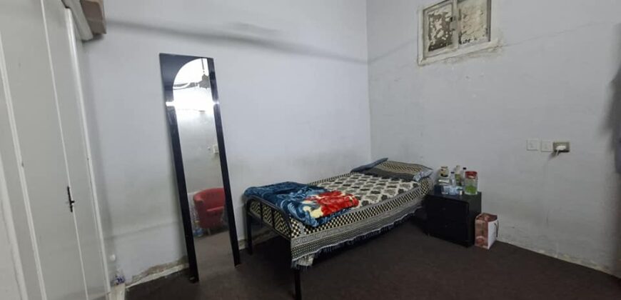 Furnished Room for Rent with Kitchen and Bathroom for bachelor’s
