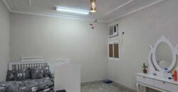 furnished 1bhk for rent Suli/2000/Month