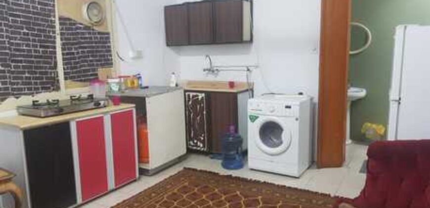 1 BHK Fully Furnished Family Flat for Rent in Al Khobar – SAR 1600/Month