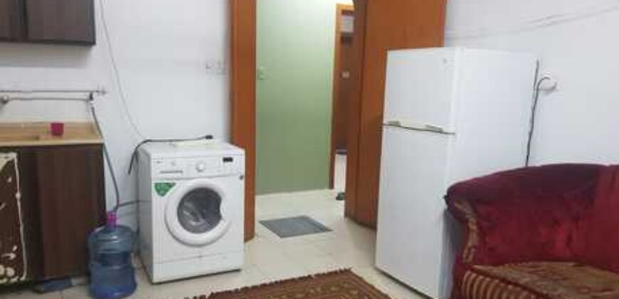 1 BHK Fully Furnished Family Flat for Rent in Al Khobar – SAR 1600/Month
